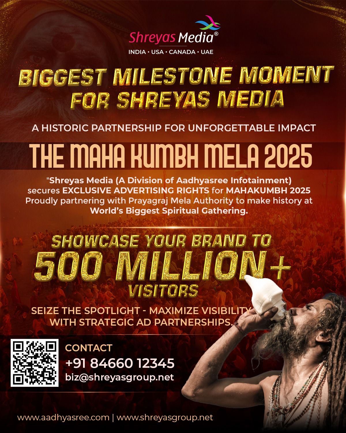  Maha Kumbh Mela 2025