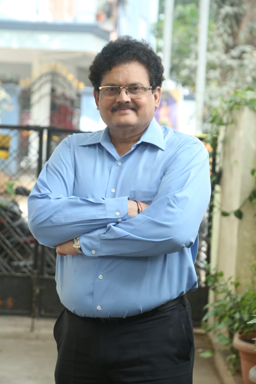 M4M Director Mohan Vadlapatla