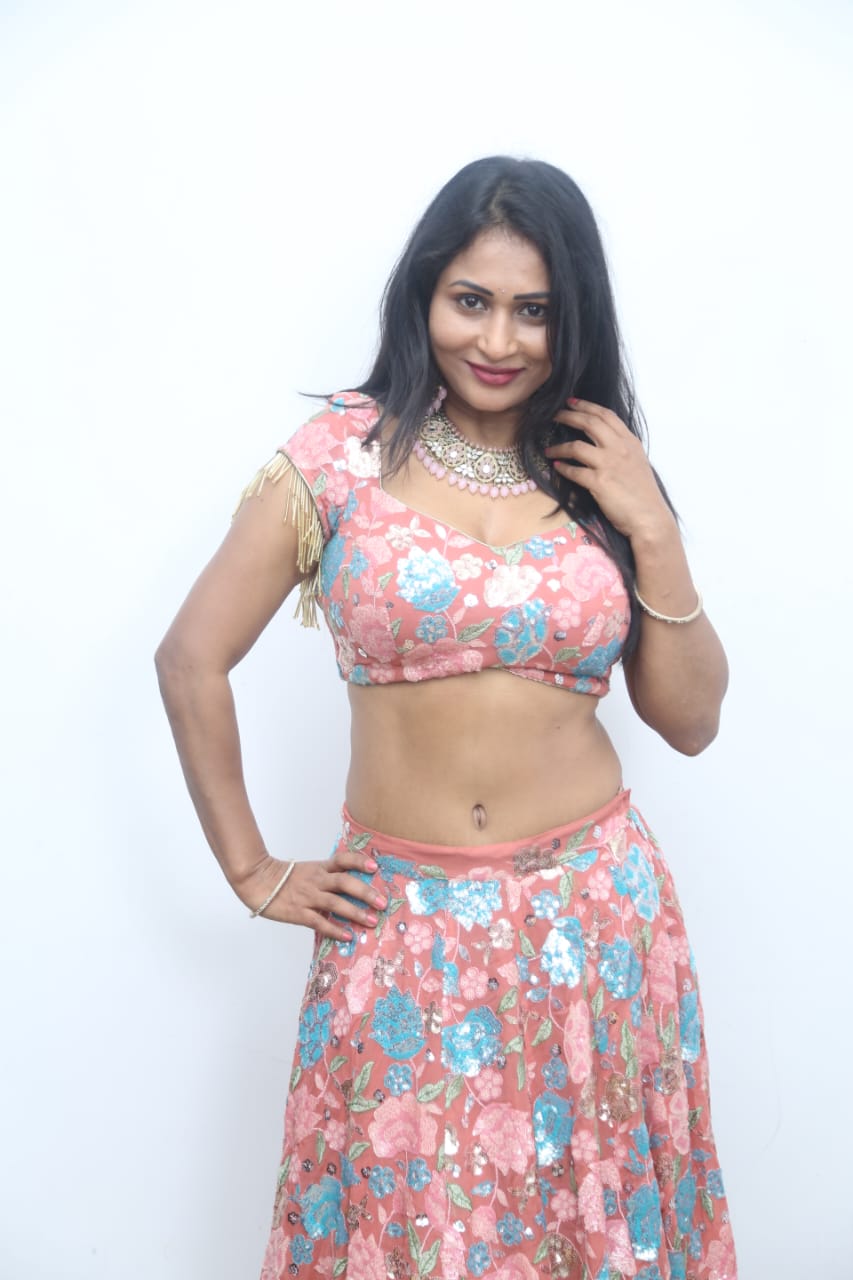 M4M lead actress Jo Sharma