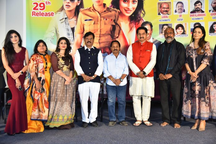 Jhansi IPS (1) Jhansi IPS Event