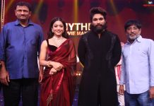 Pushpa 2 The Rule Trailer Launch
