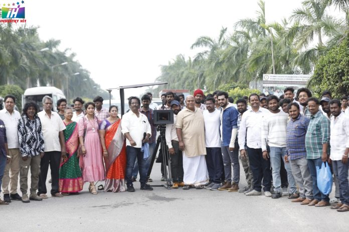Weekend Movie Launch At Chirala
