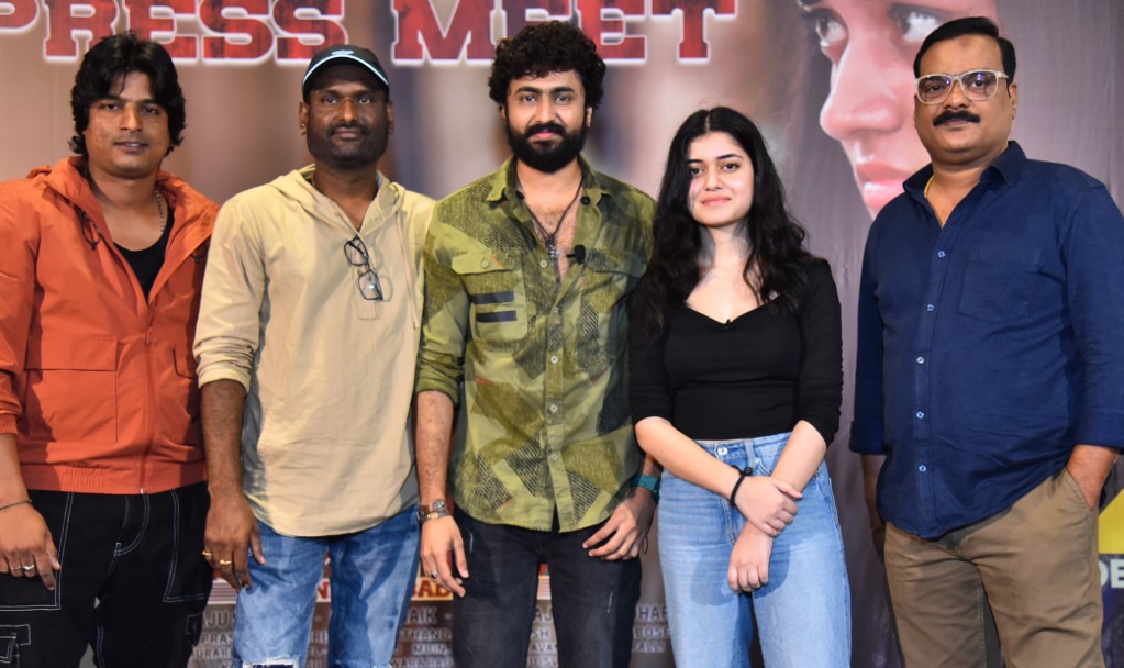 Drinker Sai Pre Release Event