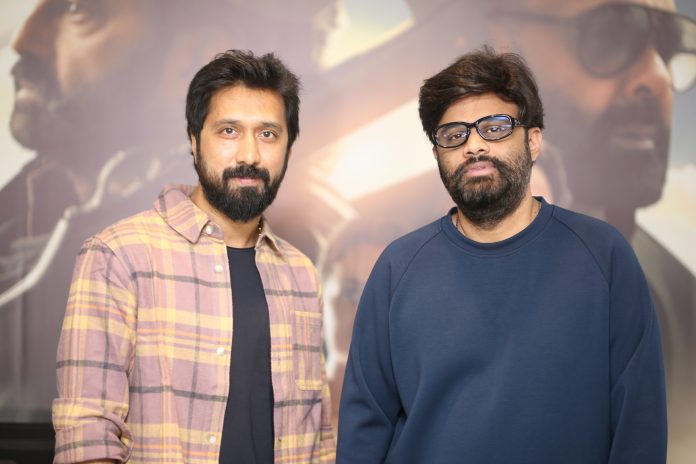 Daaku Maharaaj Director Bobby Kolli Producer Suryadevara Nagavasi