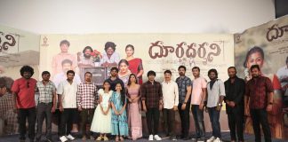 Dooradarshini Movie Press Meet