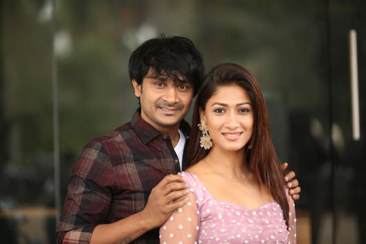 Dooradarshini Movie Press Meet