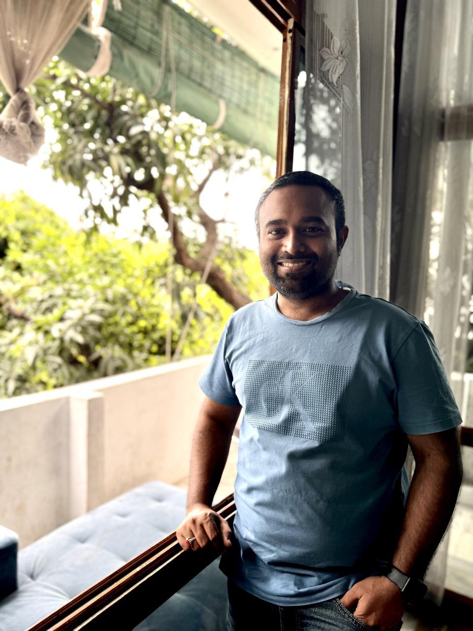 Music Director Ajay Arasada