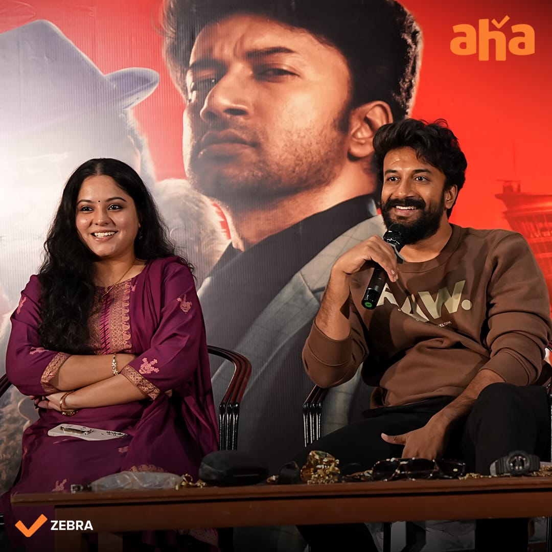 Zebra On OTT Press Meet