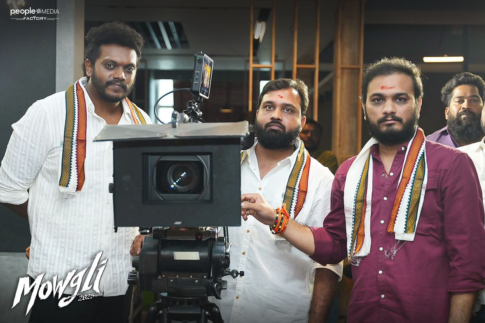 Mowgli 2025 Launched Grandly