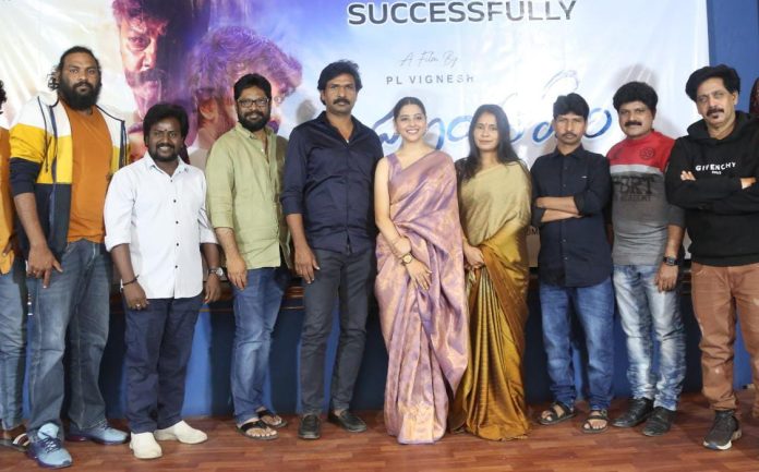 Pranayagodari Success Meet Pranayagodari Success Meet