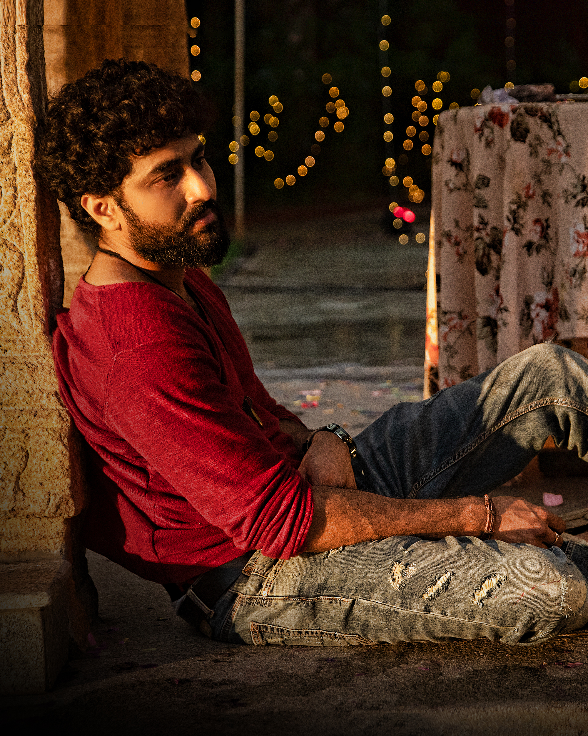 Drinker Sai Movie Still