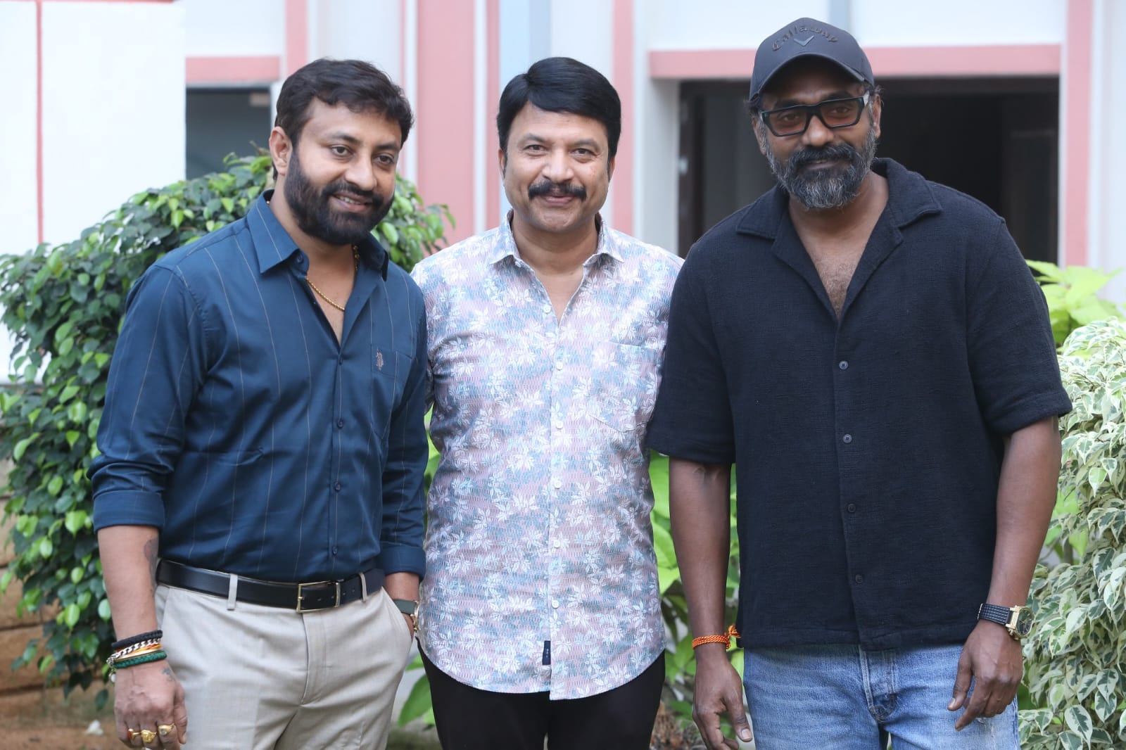 Coffee With A Killer Movie Press Meet 