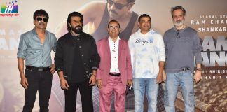 Game Changer Mumbai Press Meet