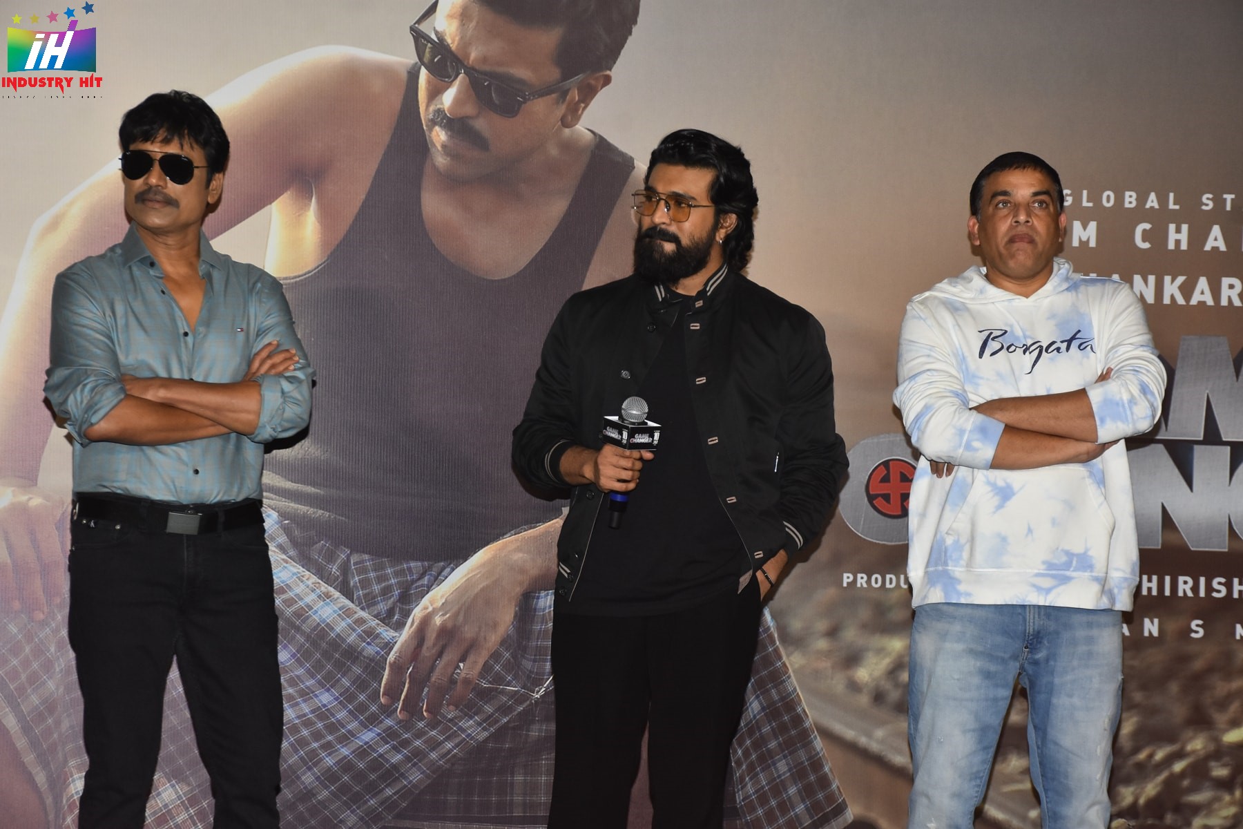 Game Changer Mumbai Press Meet
