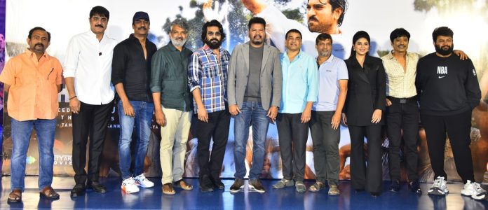 Game Changer Trailer Launch Event
