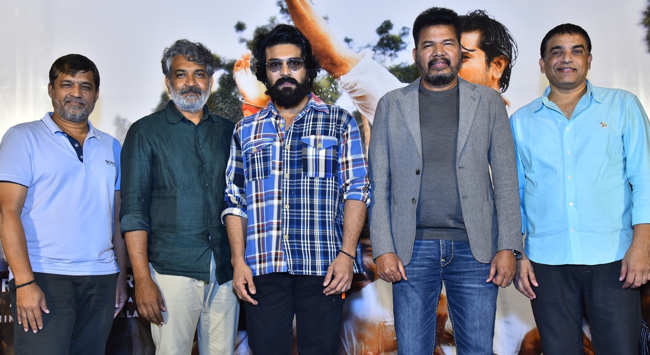 Game Changer Trailer Launch Event