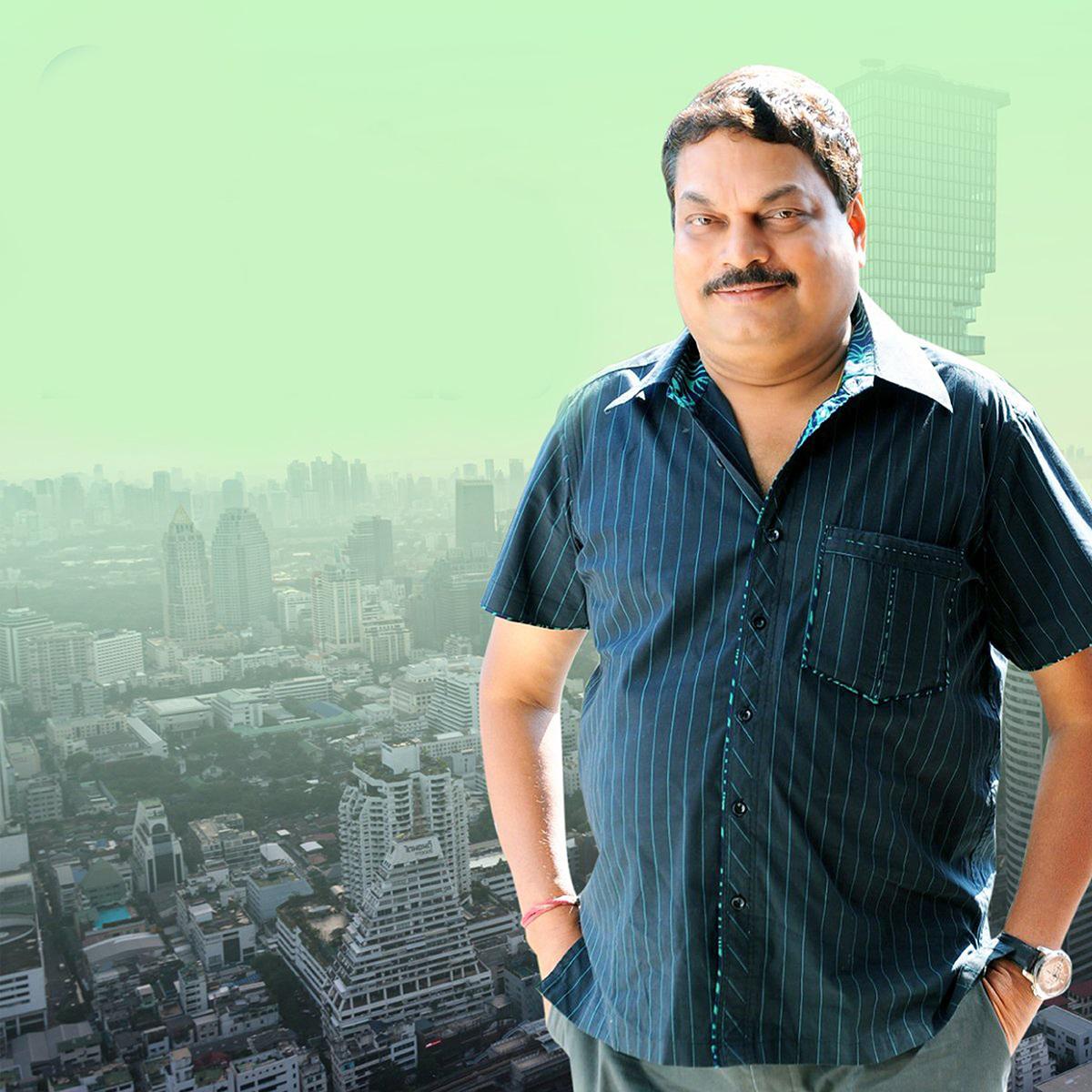 BA Raju Birth Anniversary