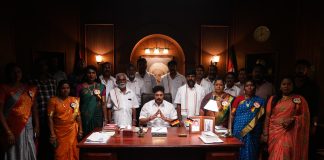 Karate Babu Starring Ravi Mohan