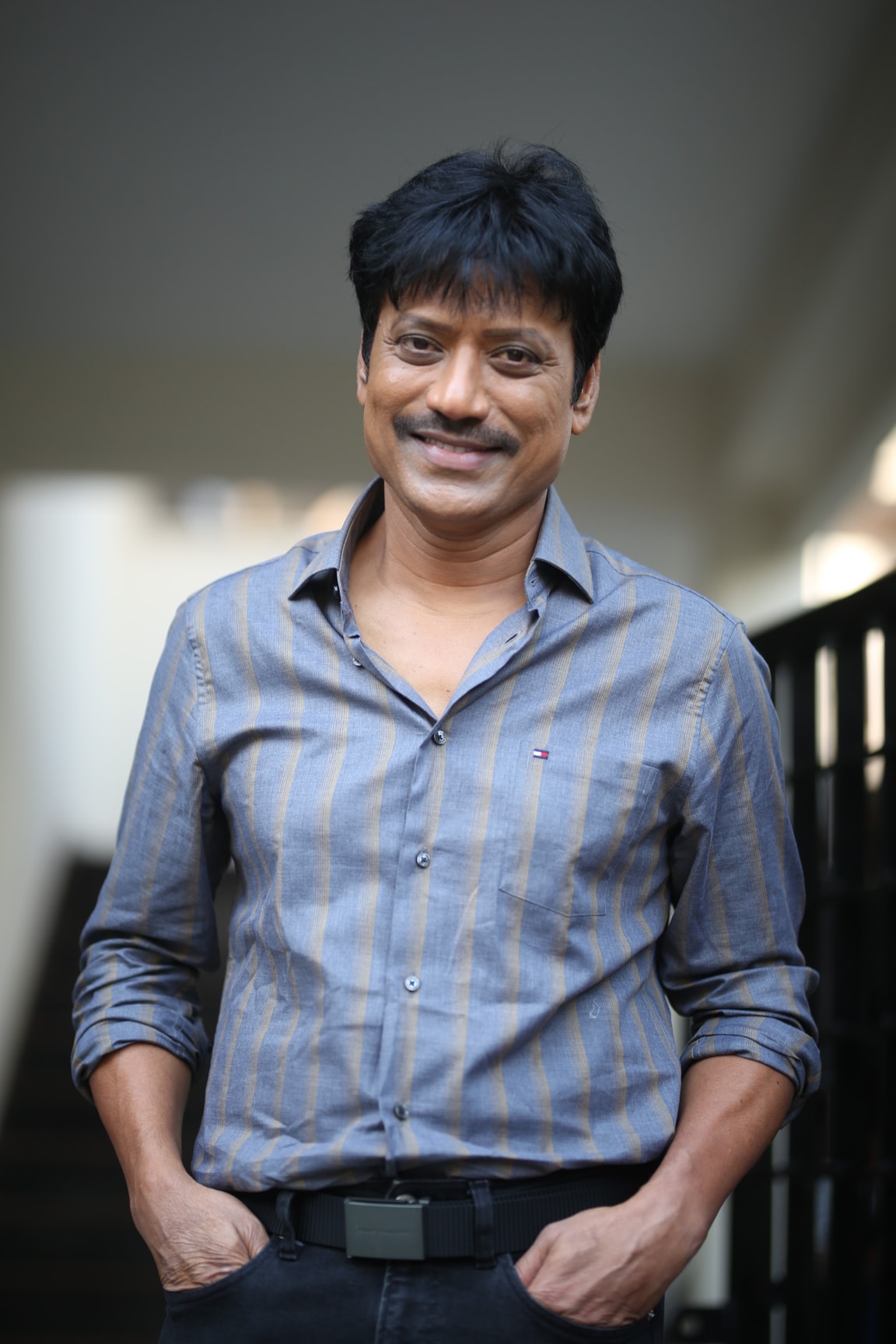 SJ Suryah About Game Changer 