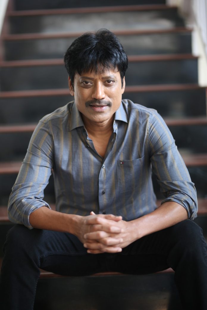 SJ Suryah About Game Changer