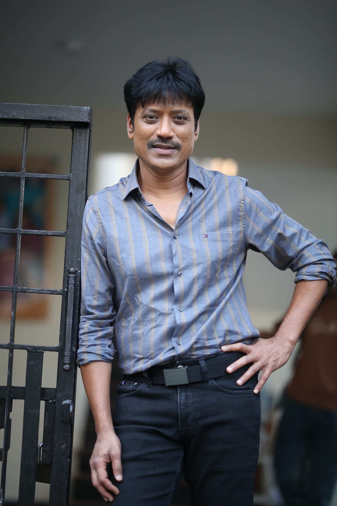 SJ Suryah About Game Changer (1)