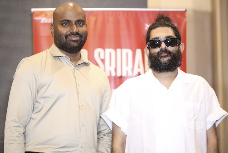 Sid Sriram Concerr