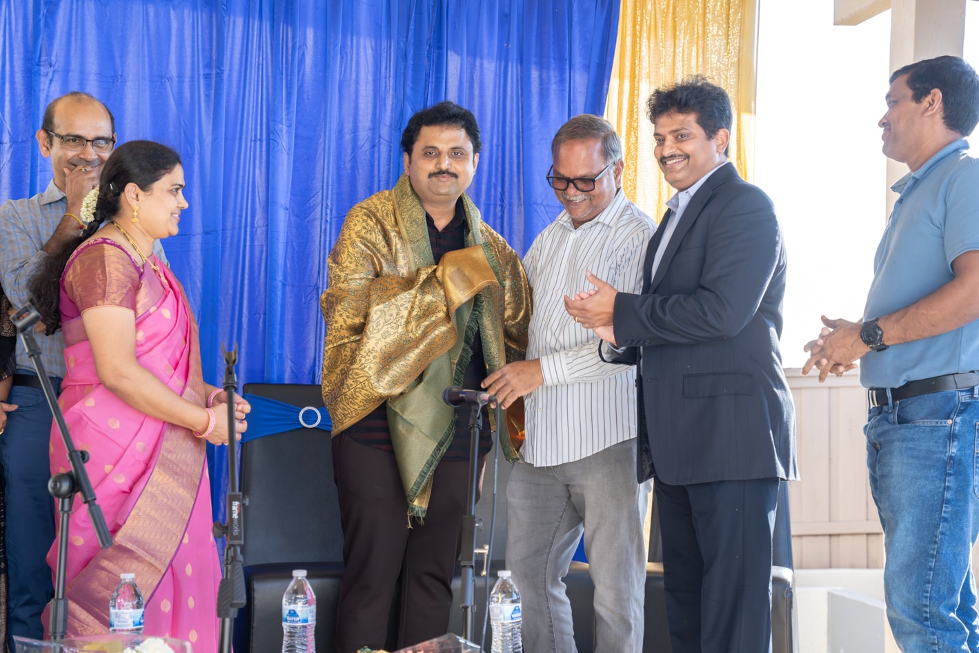 Swapnala Naava is a Tribute to Sirivennela Seetharama Sastry
