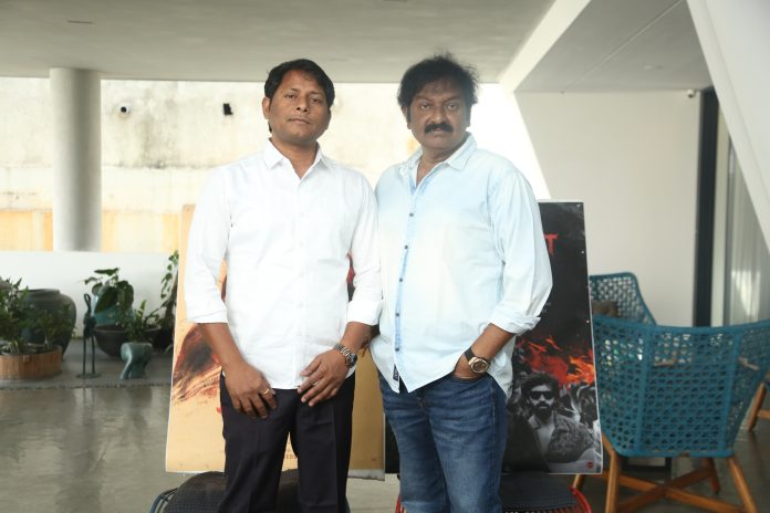 Dark Night Teaser Launched By VV Vinayak (3) Dark Night Teaser Launched By VV Vinayak