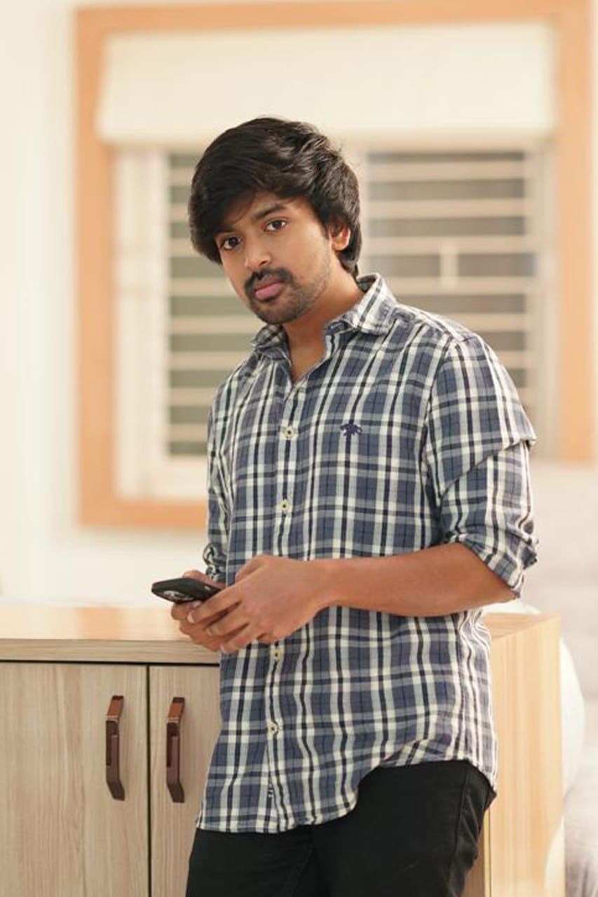 Director N. Shankar’s Son Dinnesh Mahindra 