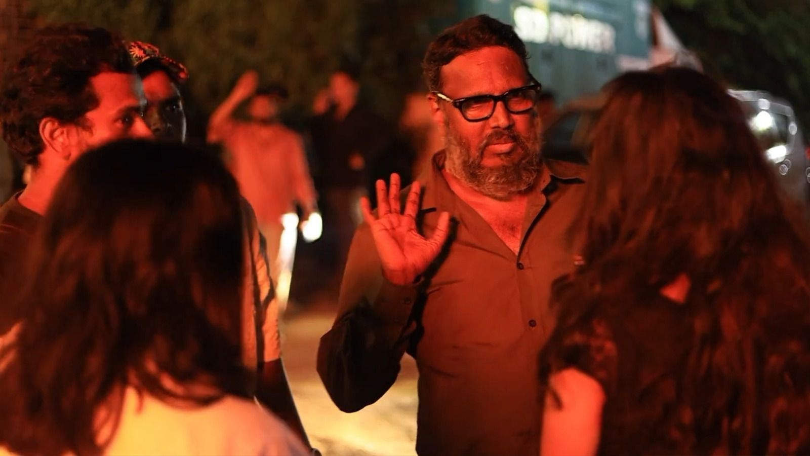 Euphoria Working Stills 