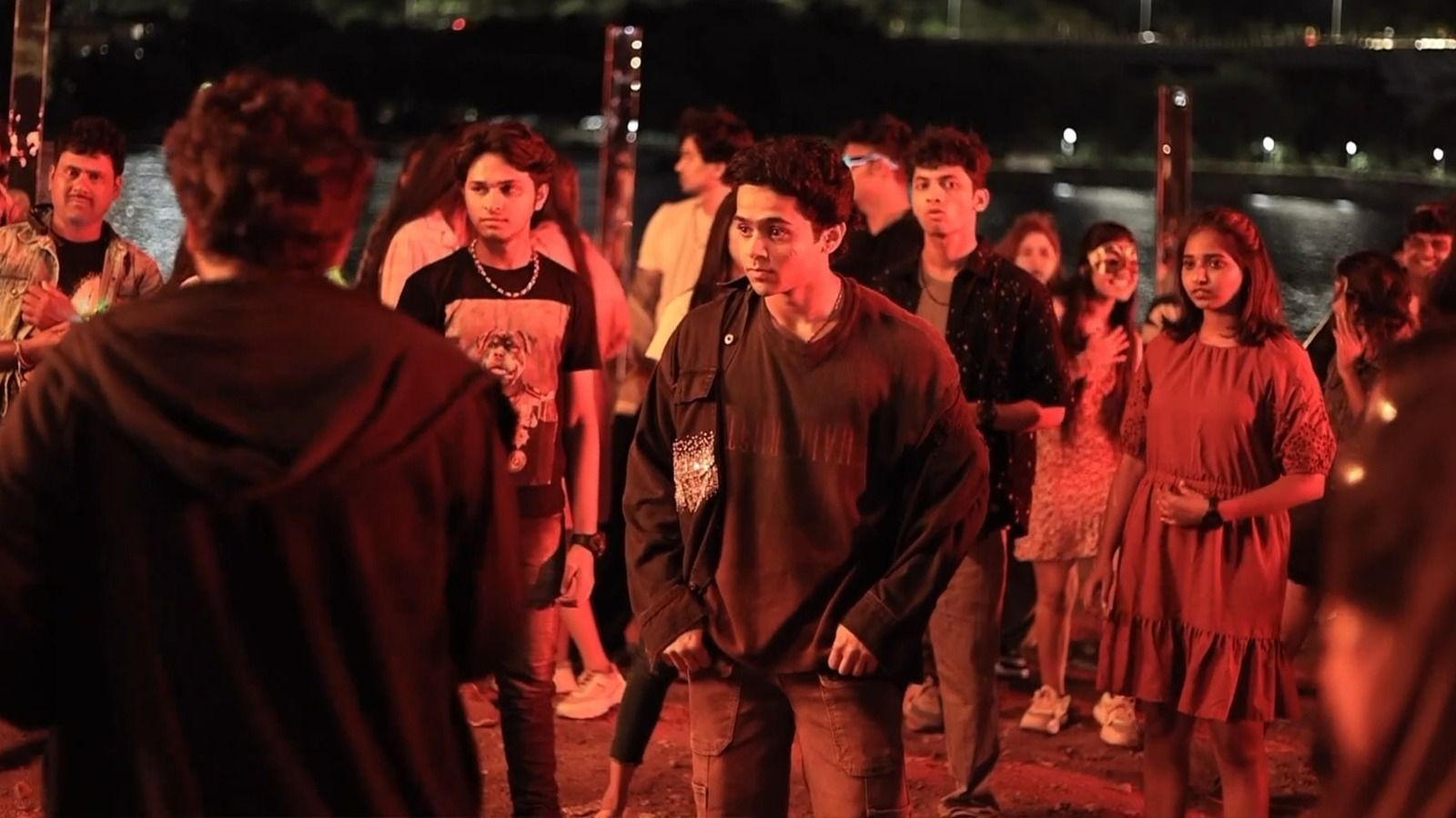 Euphoria Working Stills 