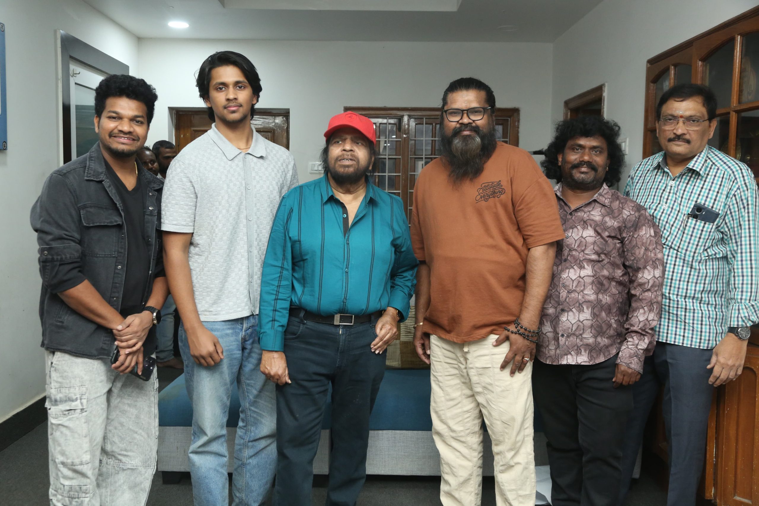 Prema Kuttindante’ Lyrical Video Song Released from ‘Thala’ Movie
