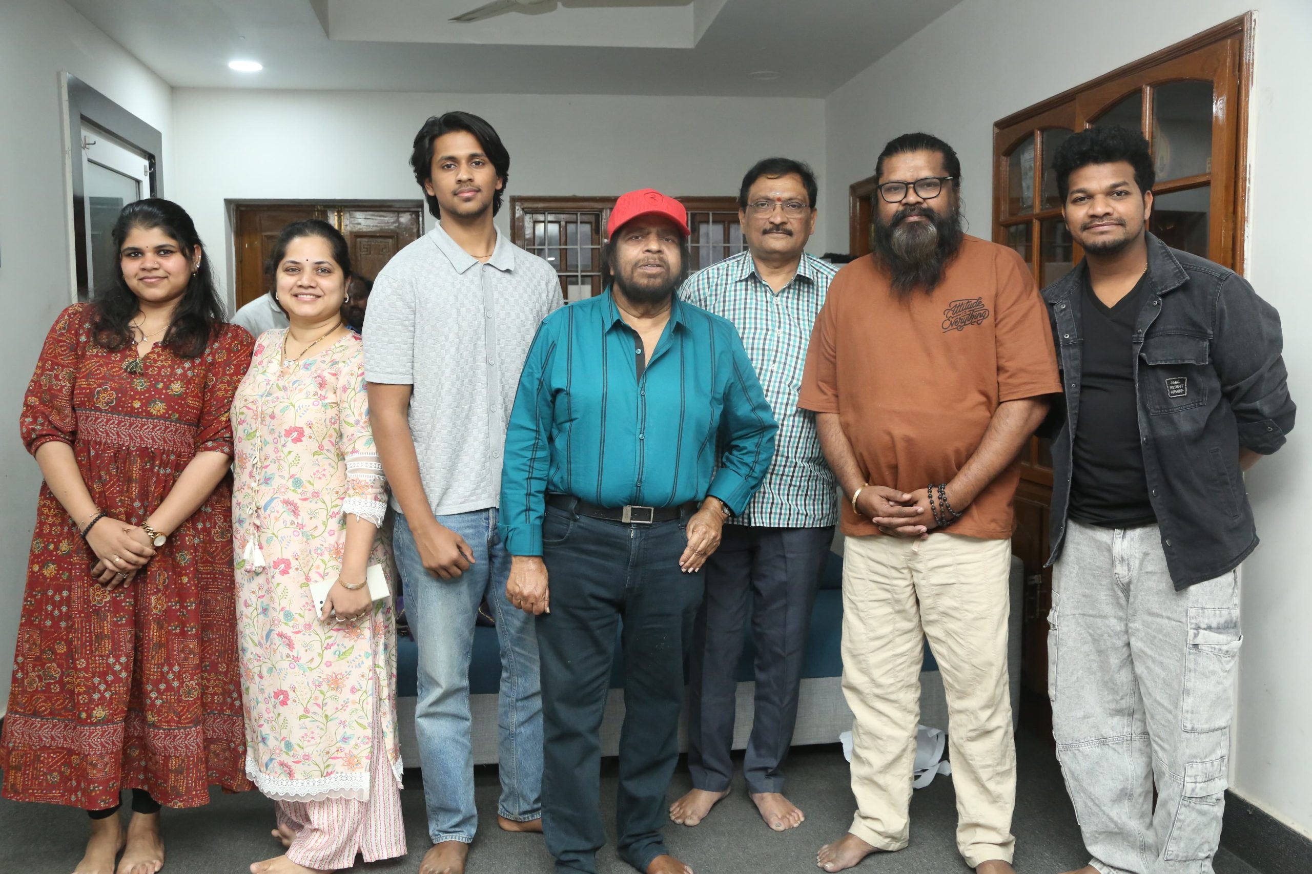 Prema Kuttindante’ Lyrical Video Song Released from ‘Thala’ Movie