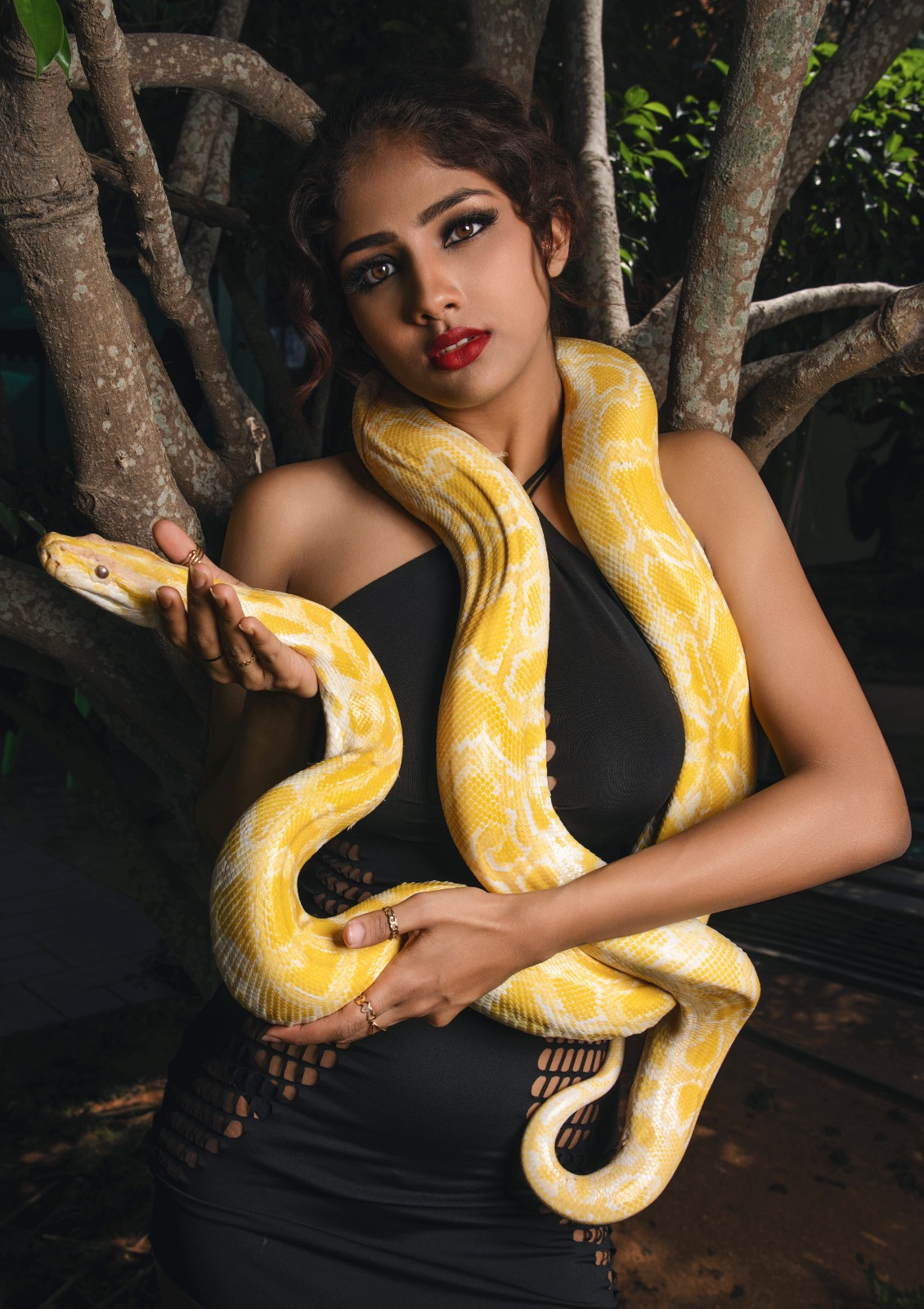 Animal Aradhya Photoshoot Stills