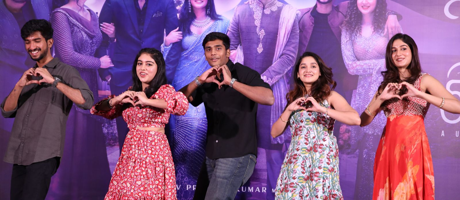 Jabilamma Neeku Antha Kopama Press Meet