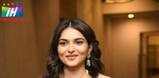 Kayadu Lohar Stills @ Return Of The Dragon Pre Release Event (16)