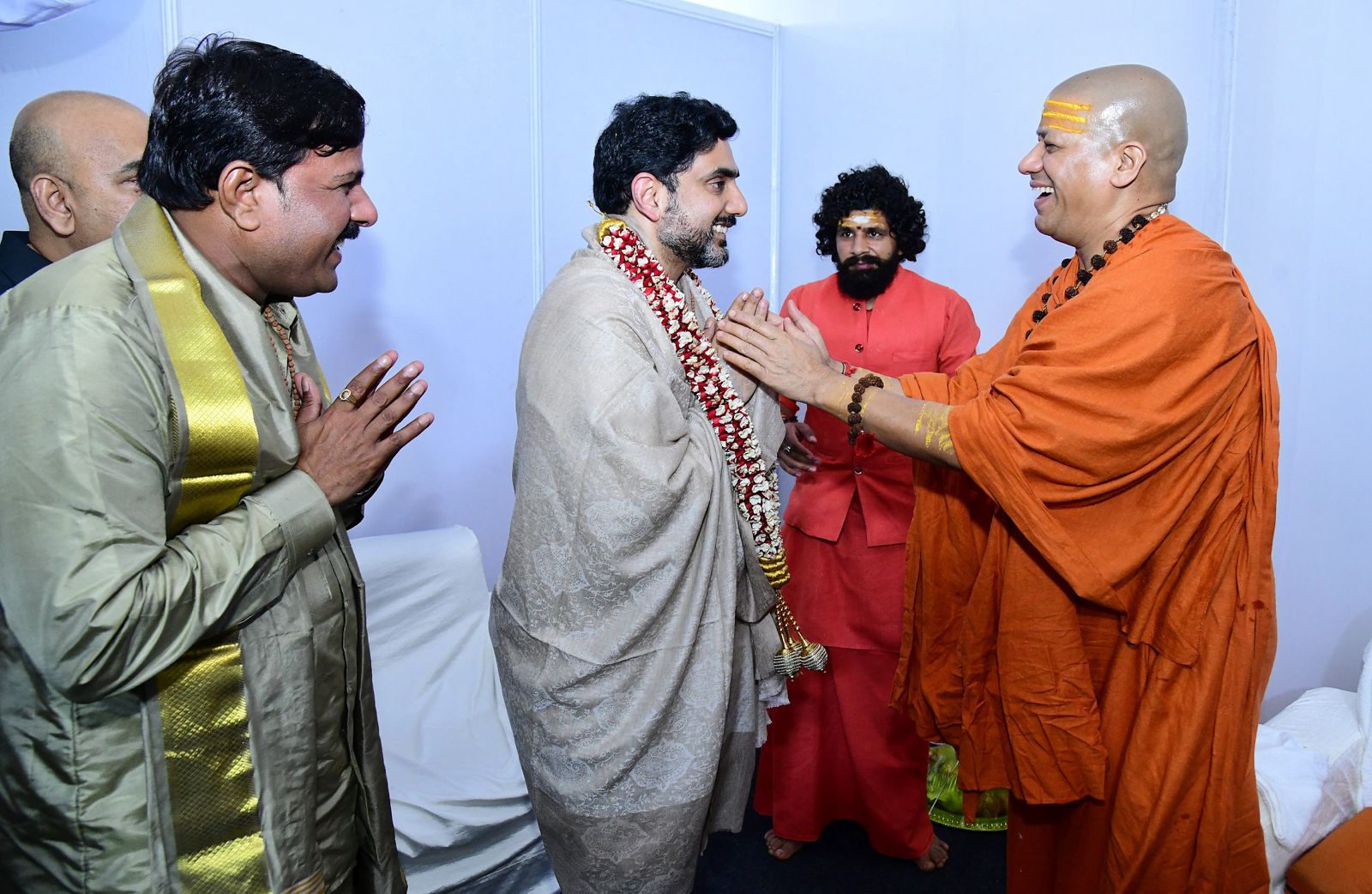 Maha Bhakthi Channel Event