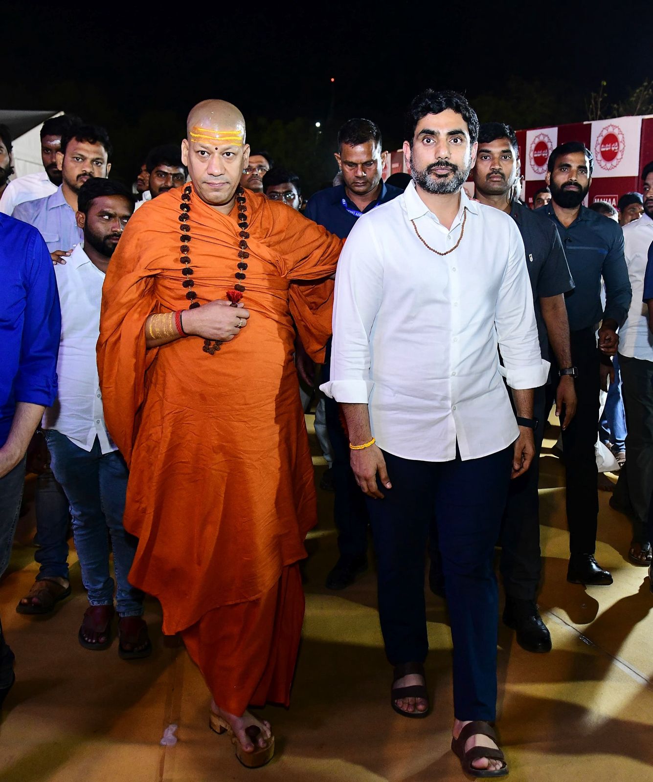 Maha Bhakthi Channel Event