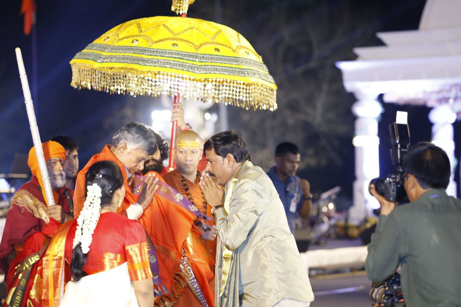 Maha Bhakthi Channel Event