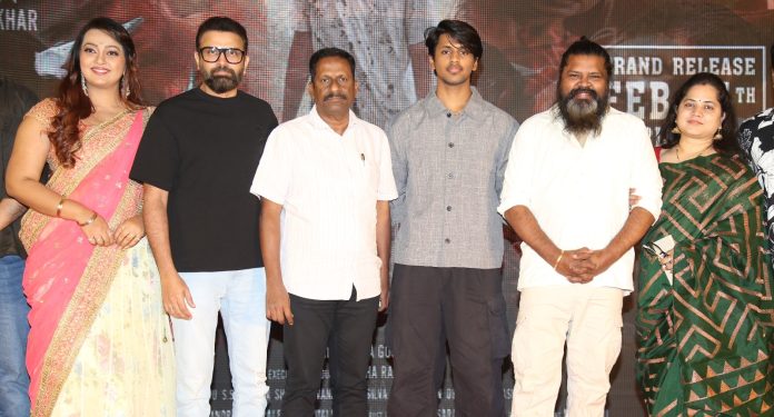 Thala Pre Release Event