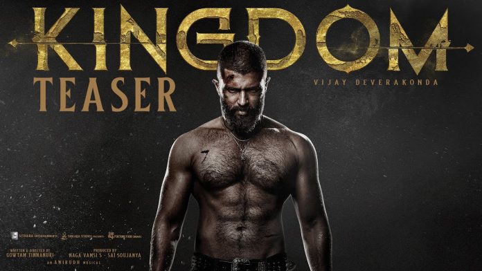 VD12 TITLED ‘KINGDOM’ – TEASER is a cinematic masterpiece that ignites excitement!