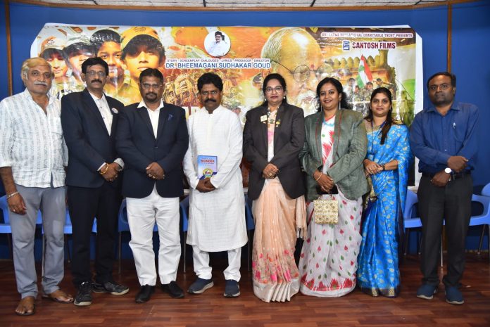 Abhinav Movie Press Meet (1) Abhinav Movie Press Meet