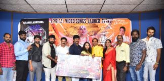 Grand Songs Release Event of Jaya Ho Ramanuja Movie