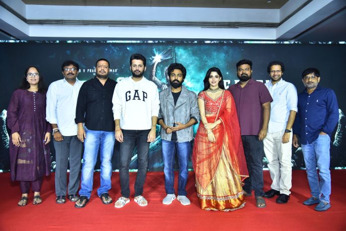 Kingston Pre Release Event