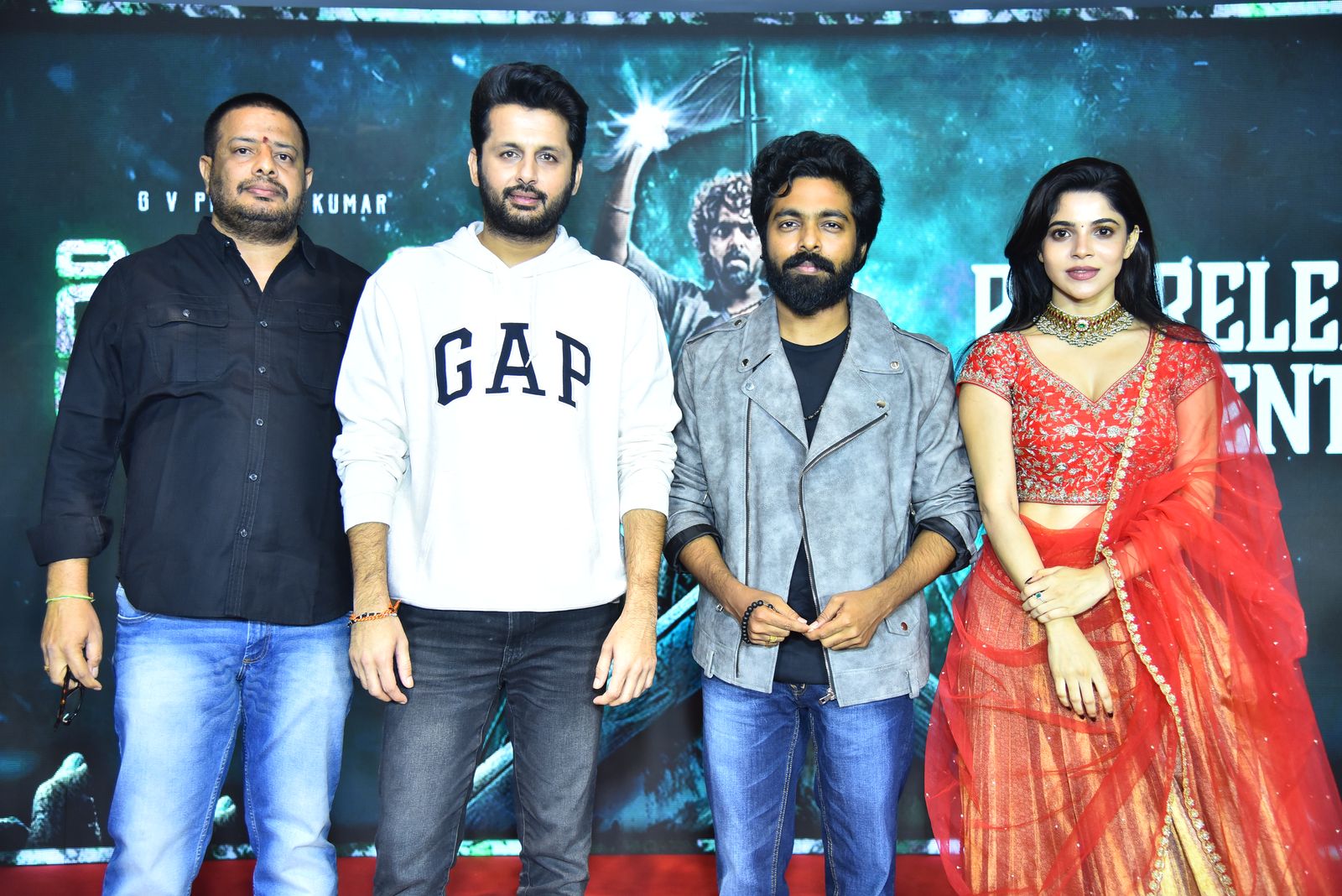 Kingston Pre Release Event