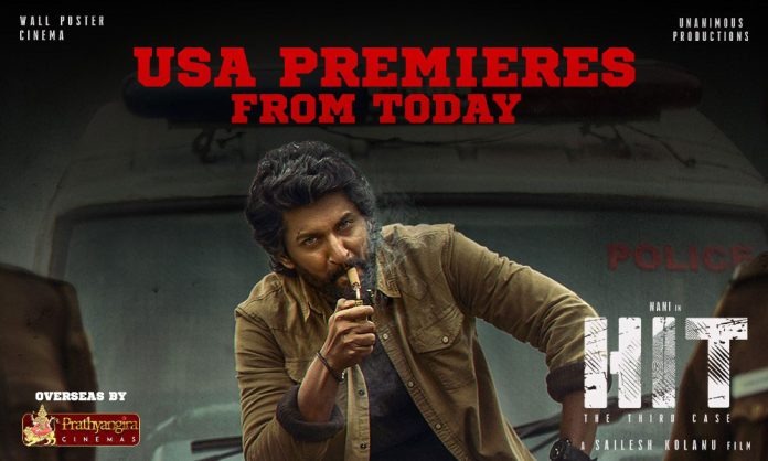HIT 3 US Premiers