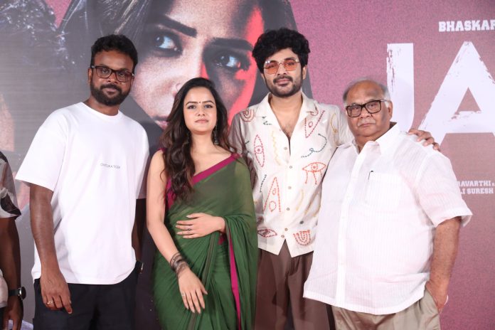 Jack Trailer Launch