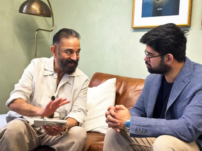 Kamal Haasan Visits Perplexity HQ Meets CEO Aravind Srinivas (1) Kamal Haasan Visits Perplexity HQ Meets CEO Aravind Srinivas