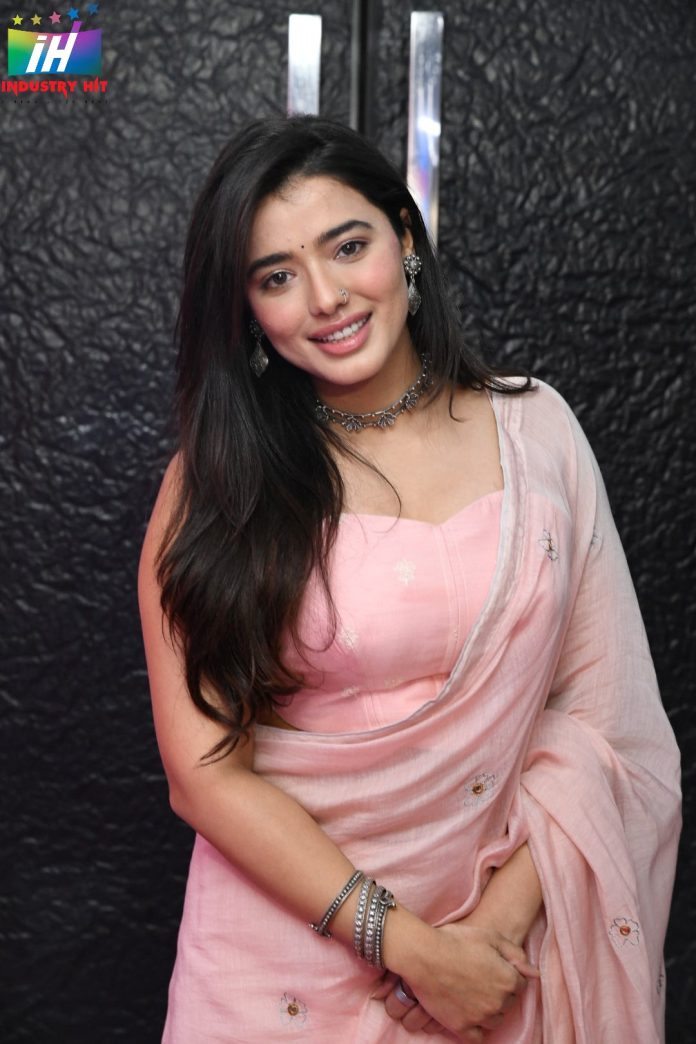 Ketika Sharma At #Single Trailer Launch