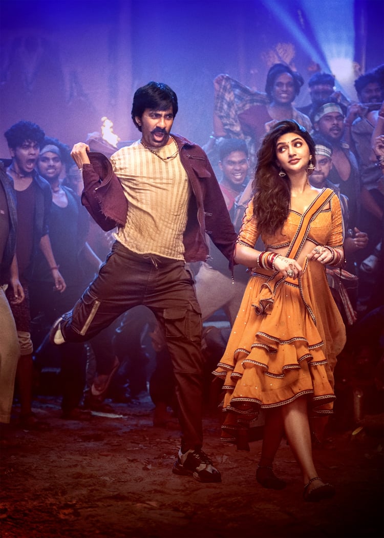 MASS JATHARA Stills